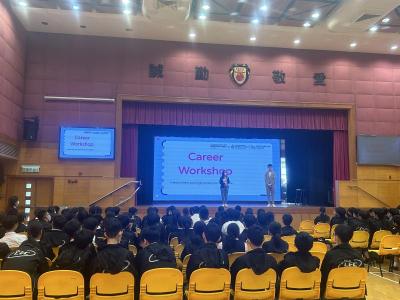 Student Sharing