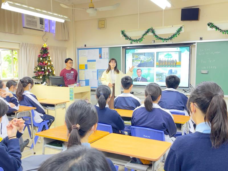 Student Sharing
