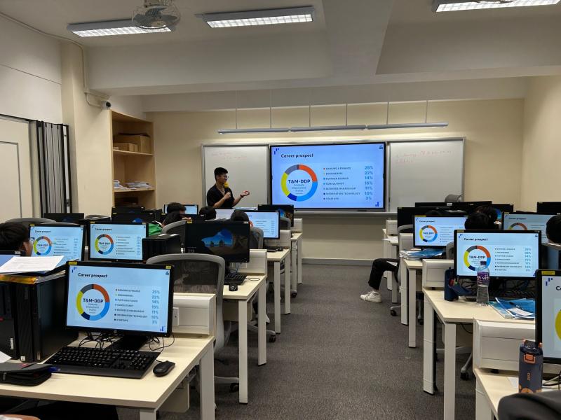 Student Sharing